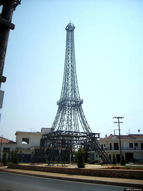 how much are eiffel tower replica